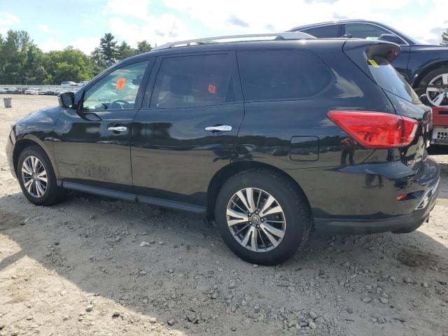 Photo 2 from auction – 2020 NISSAN PATHFINDER with VIN 5N1DR2BM2LC598156
