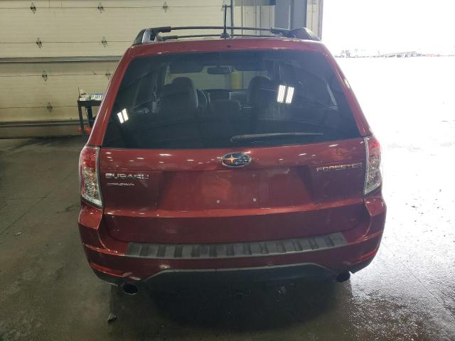 Photo 6 from auction – 2011 SUBARU FORESTER 2 with VIN JF2SHBDC2BH723792