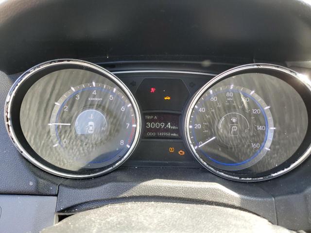Photo 9 from auction – 2013 HYUNDAI SONATA GLS with VIN 5NPEB4AC9DH755124