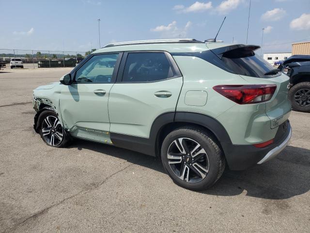 Photo 2 from auction – 2025 CHEVROLET TRAILBLAZE with VIN KL79MPSL0SB113513
