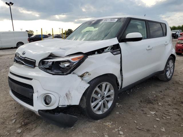 KIA SOUL + 2017 con VIN KNDJP3A57H7477524 - Foto de la subasta