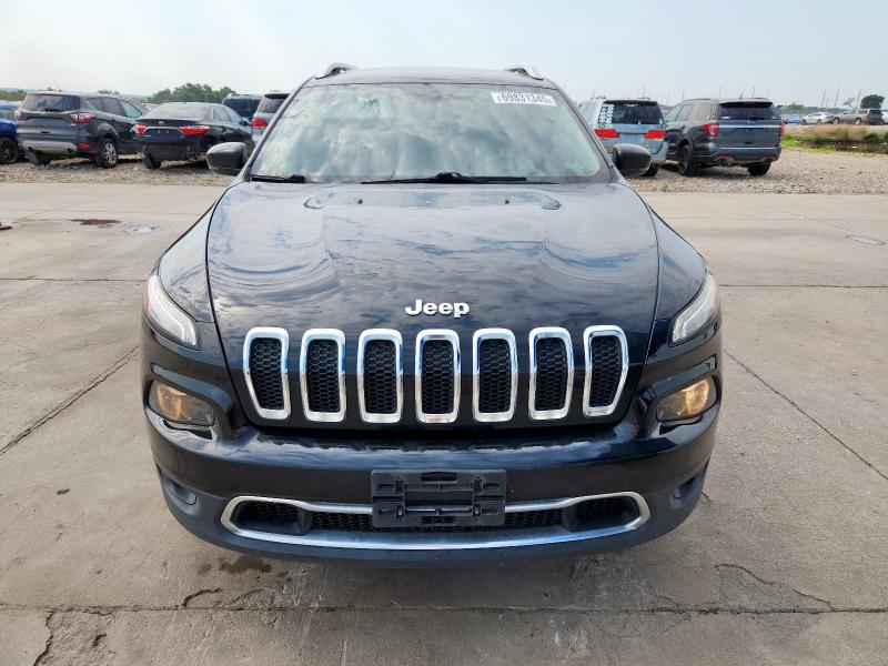 Photo 5 from auction – 2016 JEEP CHEROKEE L with VIN 1C4PJMDB6GW262806
