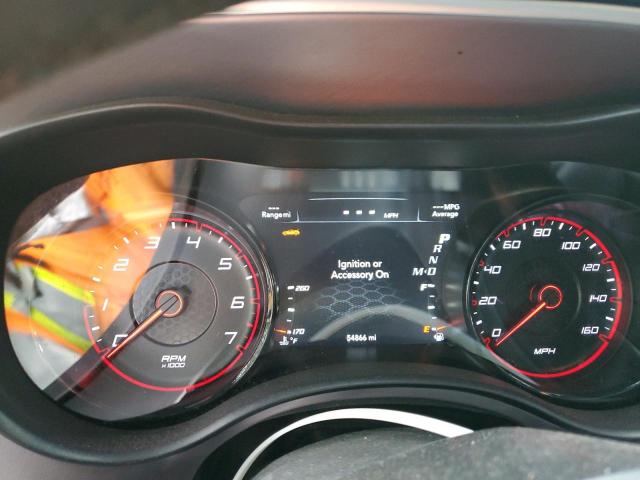 Photo 9 from auction – 2019 DODGE CHARGER R/ with VIN 2C3CDXCT4KH650517