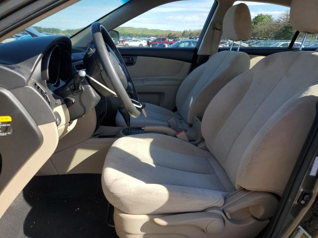Photo 7 from auction – 2010 KIA OPTIMA LX with VIN KNAGG4A8XA5431663