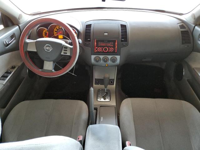 Photo 8 from auction – 2005 NISSAN ALTIMA S with VIN 1N4AL11D35C956779