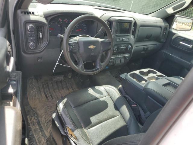 Photo 8 from auction – 2019 CHEVROLET SILVERADO with VIN 3GCNYAEF4KG185900