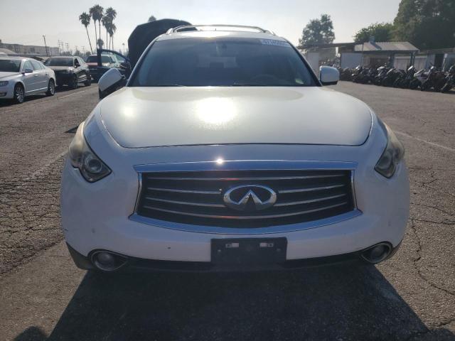 Photo 5 from auction – 2013 INFINITI FX37 with VIN JN8CS1MU0DM140739