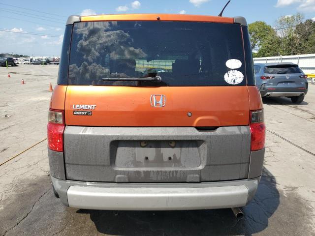 Photo 6 from auction – 2004 HONDA ELEMENT EX with VIN 5J6YH28694L019791