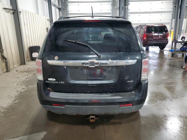 Photo 6 from auction – 2008 CHEVROLET EQUINOX LS with VIN 2CNDL23F886021892