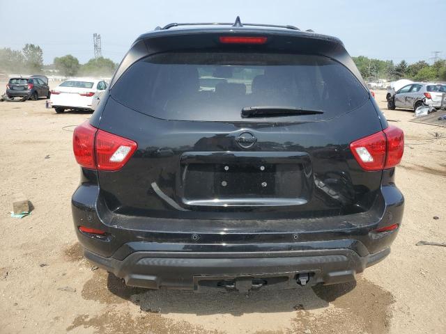 Photo 6 from auction – 2019 NISSAN PATHFINDER with VIN 5N1DR2MM8KC653253
