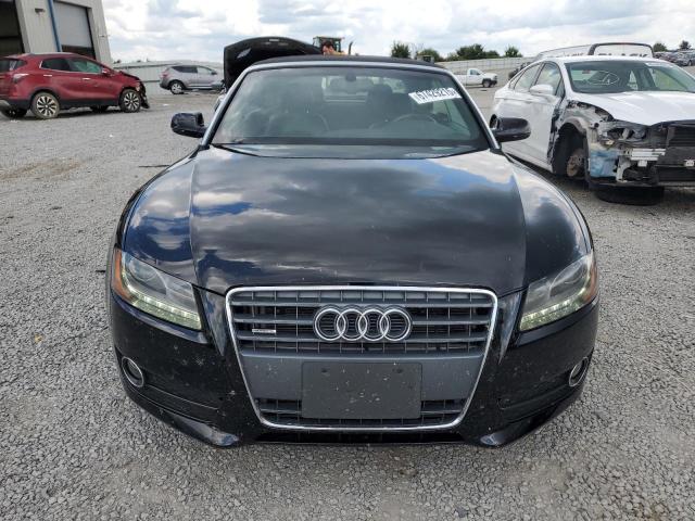 Photo 5 from auction – 2011 AUDI A5 PREMIUM with VIN WAULFAFH8BN004069