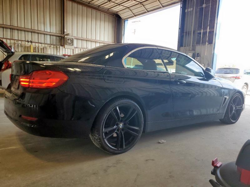 Photo 3 from auction – 2015 BMW 428 I with VIN WBA3V5C54FP752669