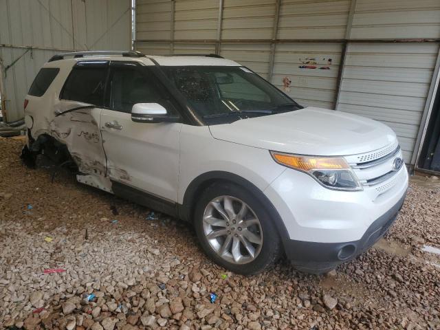 Photo 4 from auction – 2015 FORD EXPLORER L with VIN 1FM5K7F86FGA82656