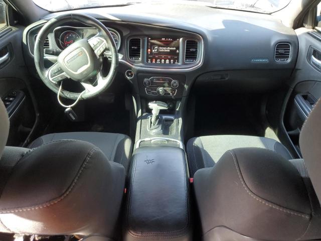 Photo 8 from auction – 2016 DODGE CHARGER SX with VIN 2C3CDXHG7GH227448