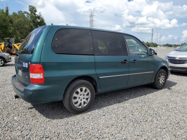 Photo 3 from auction – 2004 KIA SEDONA EX with VIN KNDUP131246591782