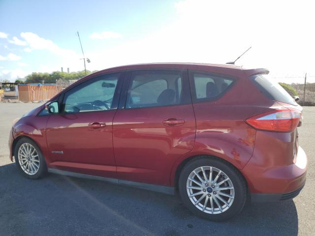 Photo 2 from auction – 2013 FORD C-MAX SE with VIN 1FADP5AU8DL551105