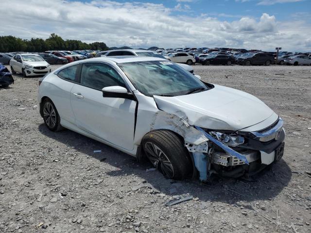 Photo 4 from auction – 2017 HONDA CIVIC EXL with VIN 2HGFC3B70HH360990