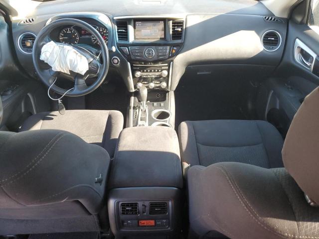 Photo 8 from auction – 2016 NISSAN PATHFINDER with VIN 5N1AR2MM2GC663903