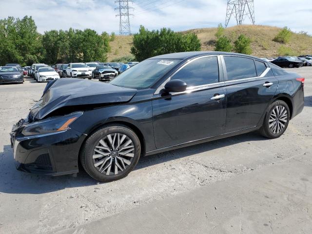 NISSAN ALTIMA SV 2024 with VIN 1N4BL4DV5RN396784 - Photo from auction