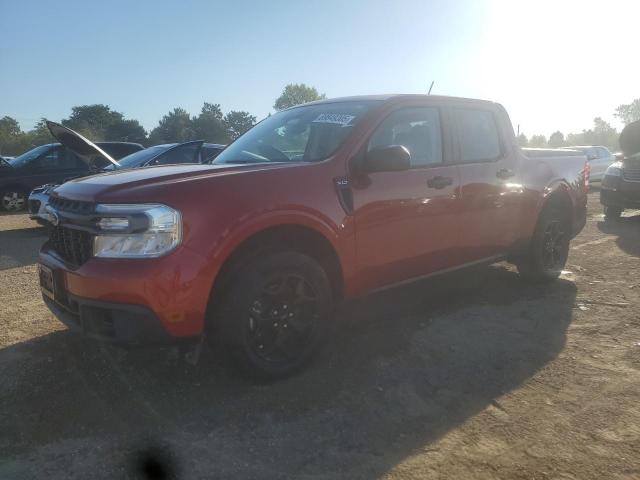 FORD MAVERICK X 2024 with VIN 3FTTW8J96RRB81772 - Photo from auction