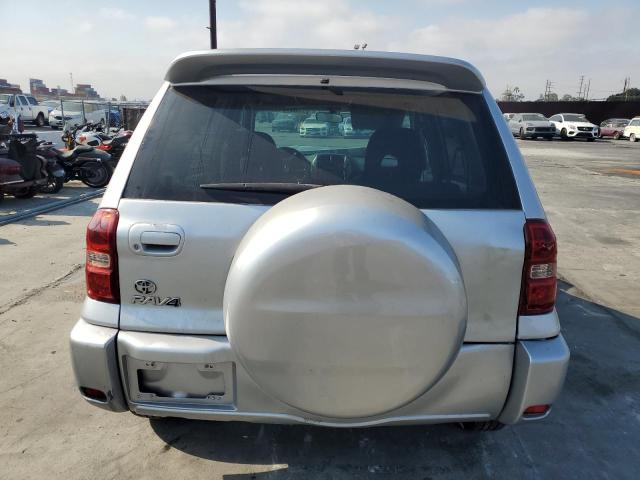 Photo 6 from auction – 2005 TOYOTA RAV4 with VIN JTEGD20V150060558