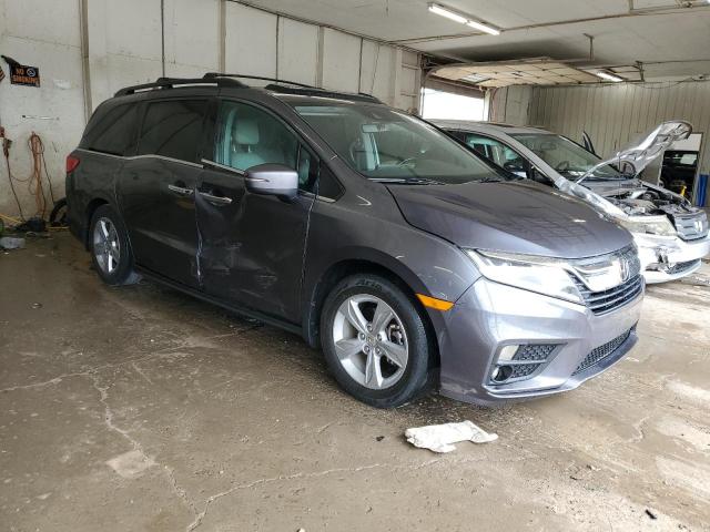 Photo 4 from auction – 2018 HONDA ODYSSEY EX with VIN 5FNRL6H72JB031076