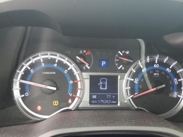 Photo 9 from auction – 2016 TOYOTA 4RUNNER SR with VIN JTEZU5JR3G5129798