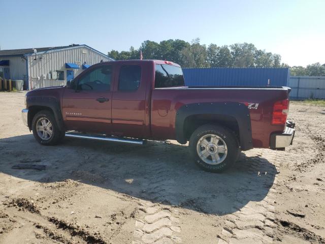 Photo 2 from auction – 2013 CHEVROLET SILVERADO with VIN 1GCRKSE73DZ344684