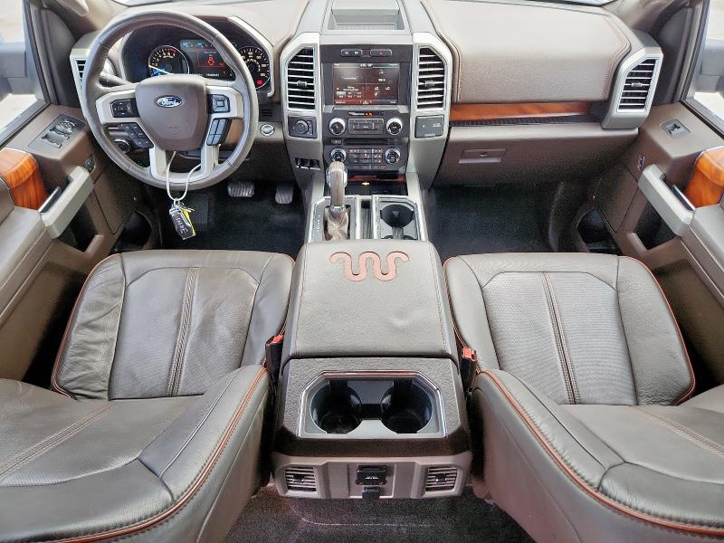 Photo 8 from auction – 2015 FORD F150 SUPER with VIN 1FTEW1EGXFFB23195