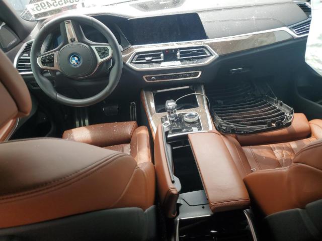 Photo 8 from auction – 2023 BMW X5 XDRIVE45E with VIN 5UXTA6C05P9R87000