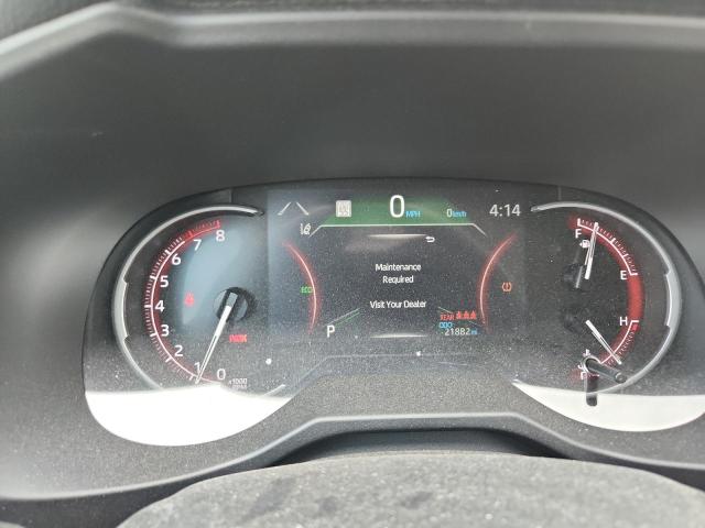 Photo 9 from auction – 2024 TOYOTA RAV4 LE with VIN 2T3F1RFVXRW412336