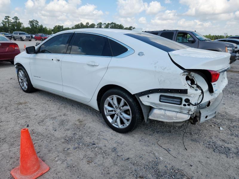 Photo 2 from auction – 2016 CHEVROLET IMPALA LT with VIN 2G1115S34G9173101