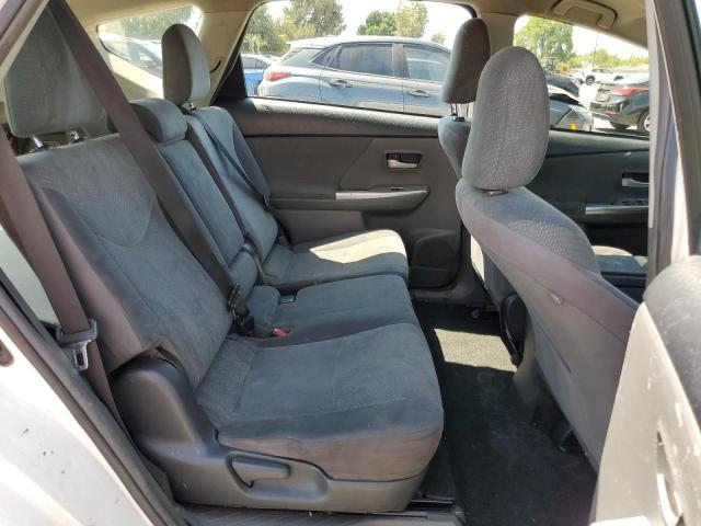Photo 10 from auction – 2014 TOYOTA PRIUS V with VIN JTDZN3EU6EJ003573