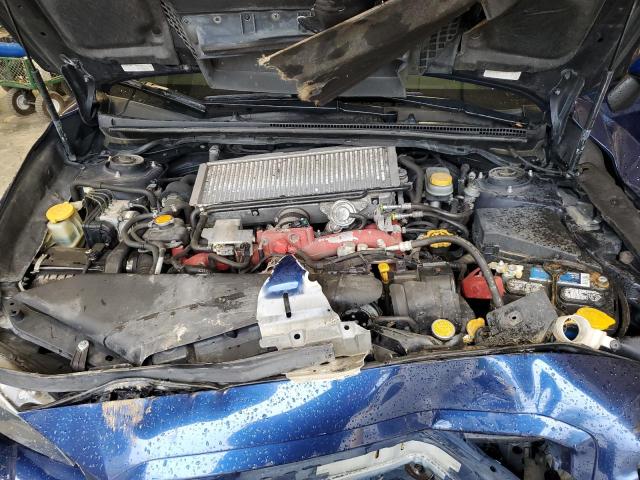 Zdjęcie 11 z aukcji – 2015 SUBARU WRX STI z VIN JF1VA2L60F9804582