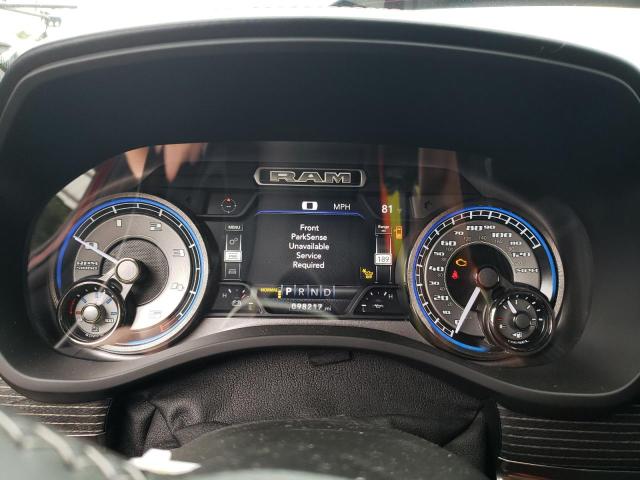 Photo 9 from auction – 2021 RAM 1500 LIMIT with VIN 1C6SRFHM4MN799645