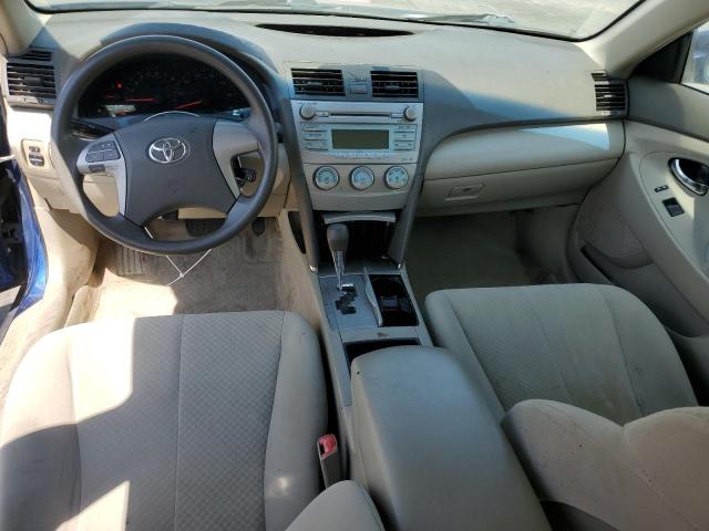 Photo 8 from auction – 2009 TOYOTA CAMRY BASE with VIN 4T1BE46K79U338135