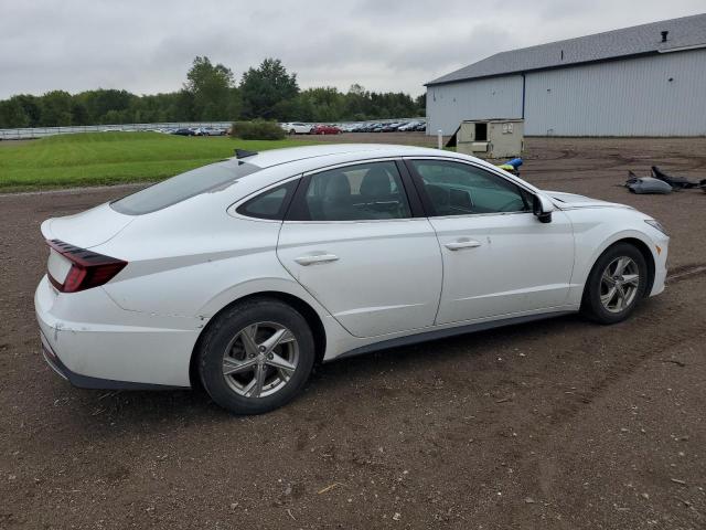 Photo 3 from auction – 2020 HYUNDAI SONATA SE with VIN 5NPEG4JA5LH058080