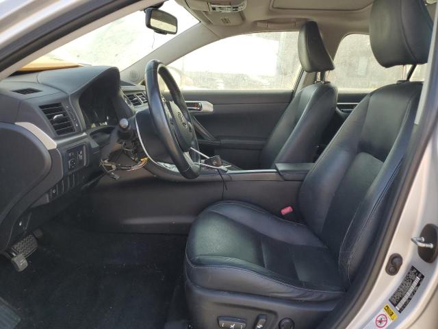 Photo 7 from auction – 2011 LEXUS CT 200 with VIN JTHKD5BH4B2046577