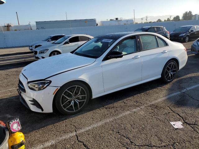MERCEDES-BENZ E 350 2022 with VIN W1KZF8DB7NB088370 - Photo from auction