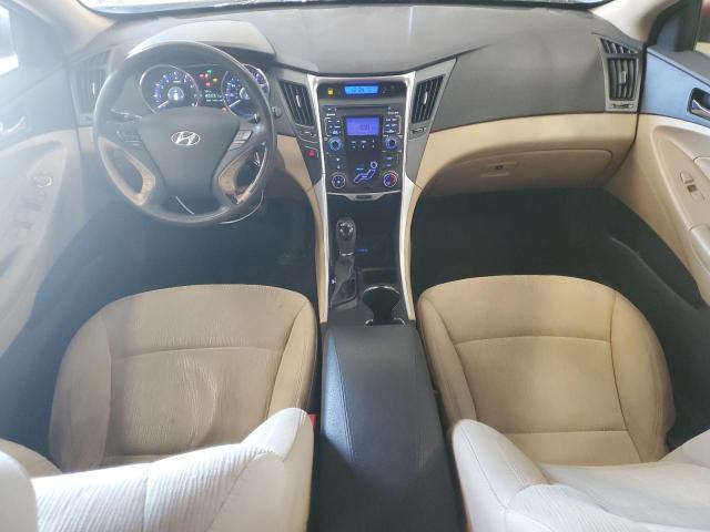 Photo 8 from auction – 2011 HYUNDAI SONATA GLS with VIN 5NPEB4AC6BH170398