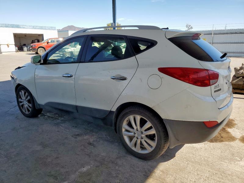 Photo 2 from auction – 2012 HYUNDAI TUCSON GLS with VIN KM8JUCAC1CU519960