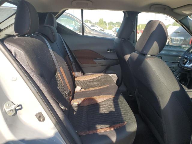Photo 10 from auction – 2021 NISSAN KICKS SR with VIN 3N1CP5DV4ML556917