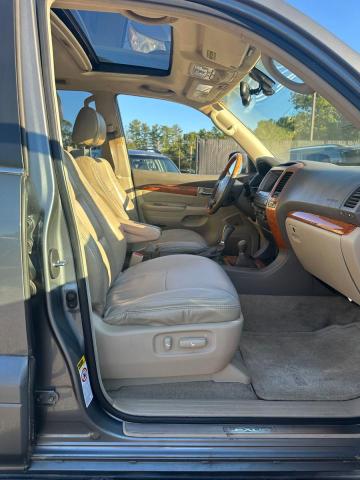 Photo 5 from auction – 2003 LEXUS GX 470 with VIN JTJBT20X630003270