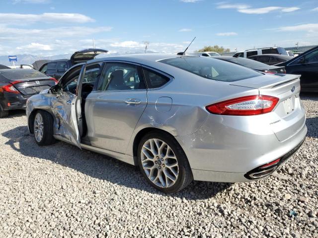 Photo 2 from auction – 2014 FORD FUSION TIT with VIN 3FA6P0D96ER330429