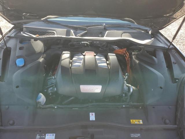 Photo 12 from auction – 2015 PORSCHE CAYENNE SE with VIN WP1AE2A22FLA51930