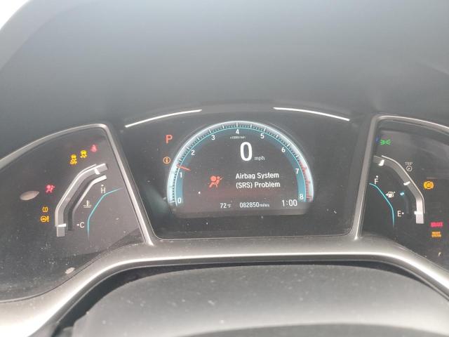 Photo 9 from auction – 2017 HONDA CIVIC EX with VIN 19XFC2F78HE066719