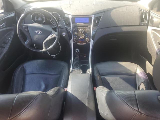 Photo 8 from auction – 2011 HYUNDAI SONATA SE with VIN 5NPEC4AC4BH127790