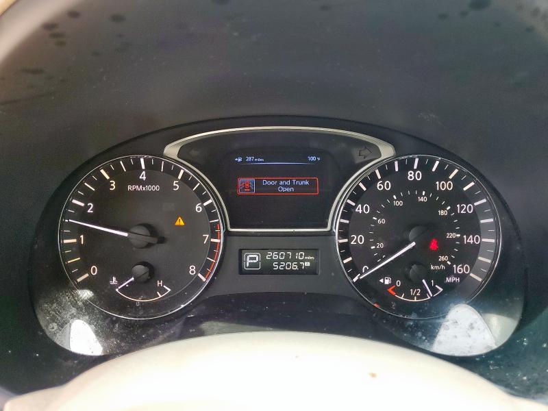 Photo 9 from auction – 2013 NISSAN ALTIMA 2.5 with VIN 1N4AL3AP6DN550536