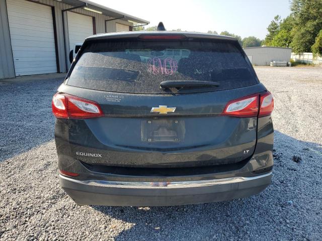 Photo 6 from auction – 2018 CHEVROLET EQUINOX LT with VIN 3GNAXJEV4JS583636