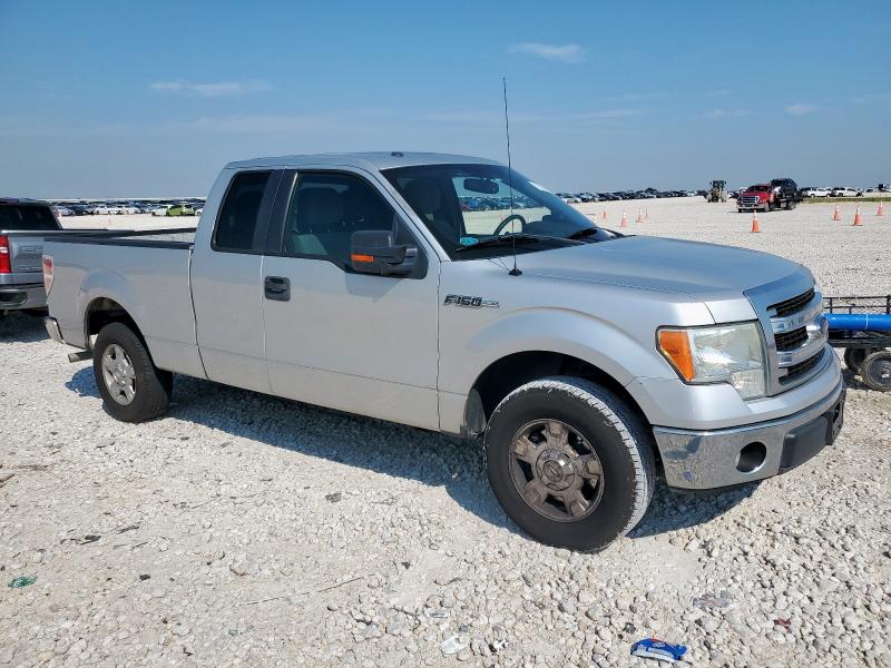 Photo 4 from auction – 2013 FORD F150 SUPER with VIN 1FTFX1CF4DFB83336